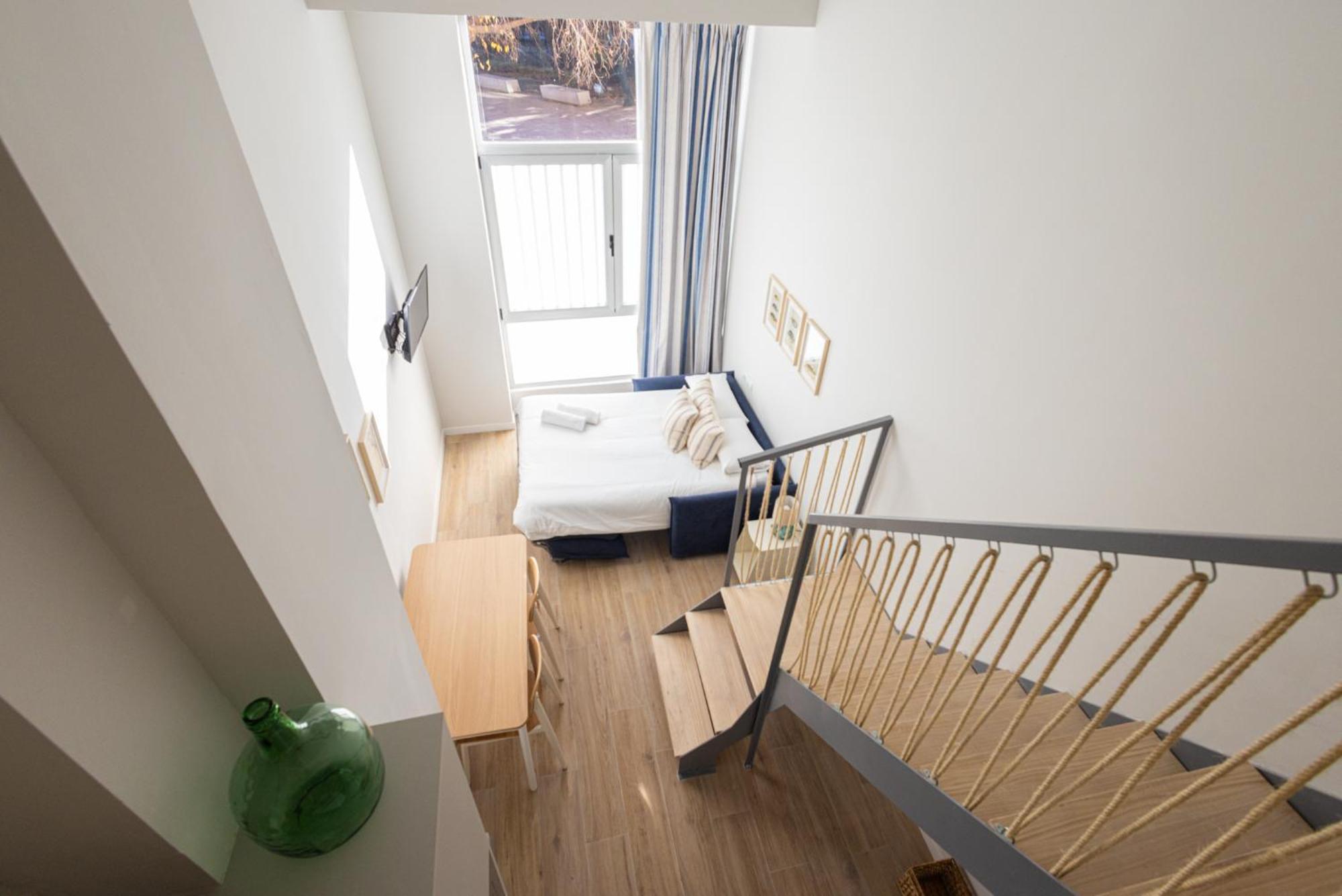 Florit Flats - The Mediterraneo Apartments Valencie Exteriér fotografie