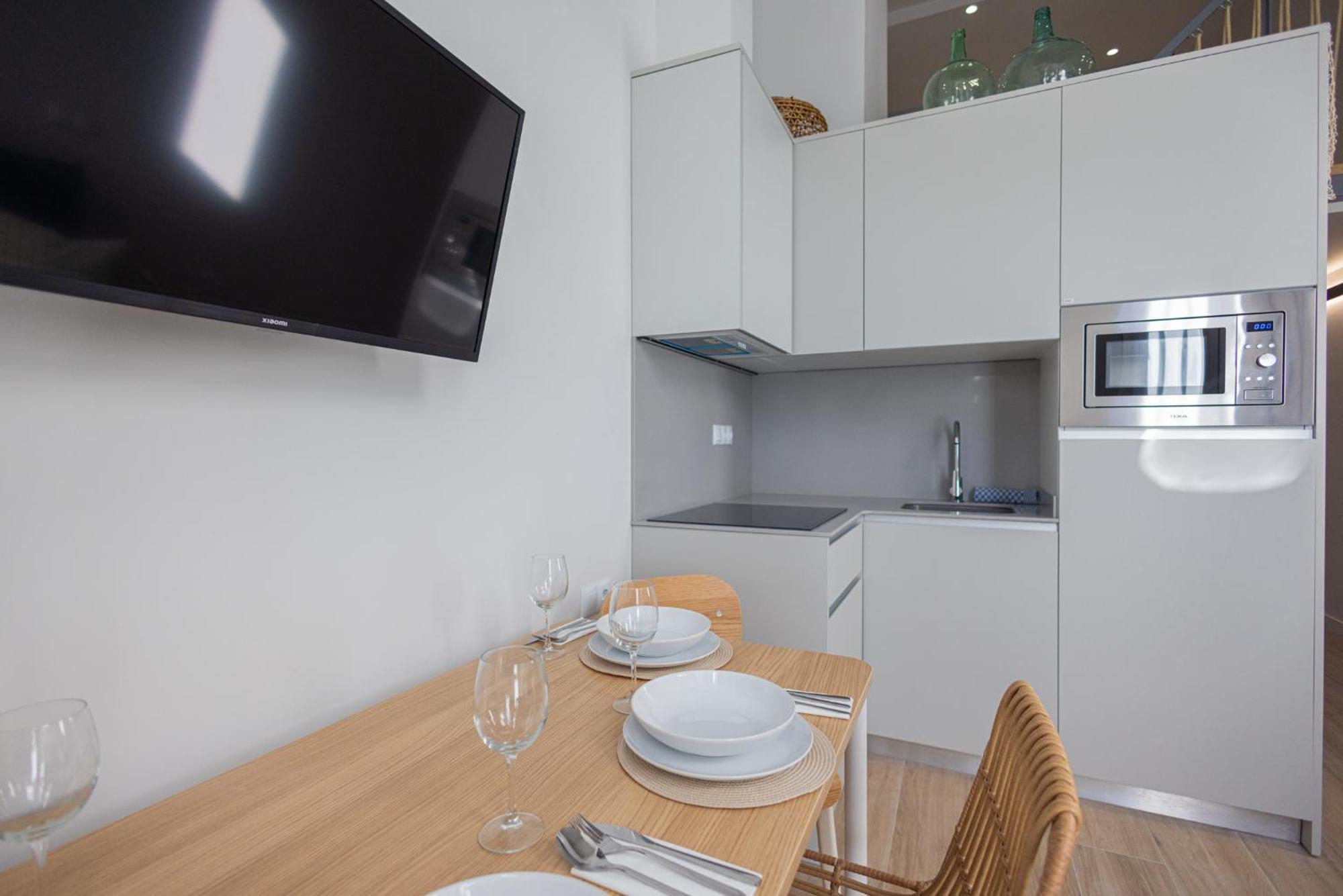 Florit Flats - The Mediterraneo Apartments Valencie Exteriér fotografie