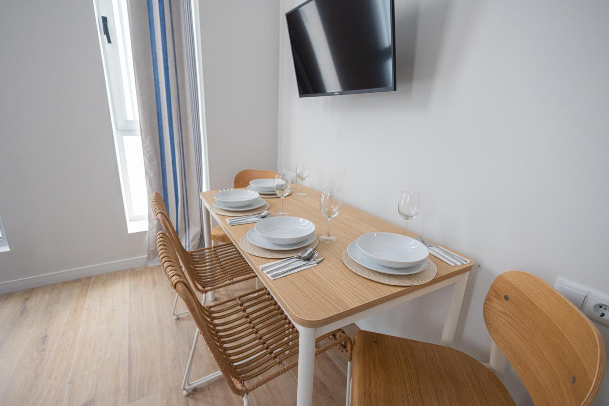 Florit Flats - The Mediterraneo Apartments Valencie Exteriér fotografie