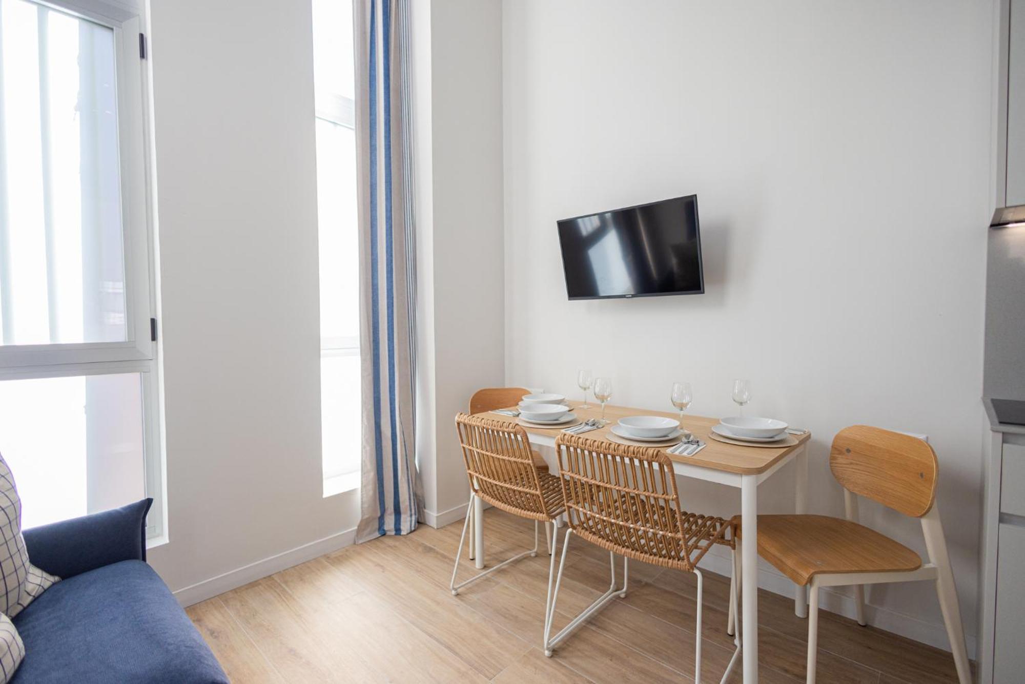 Florit Flats - The Mediterraneo Apartments Valencie Exteriér fotografie