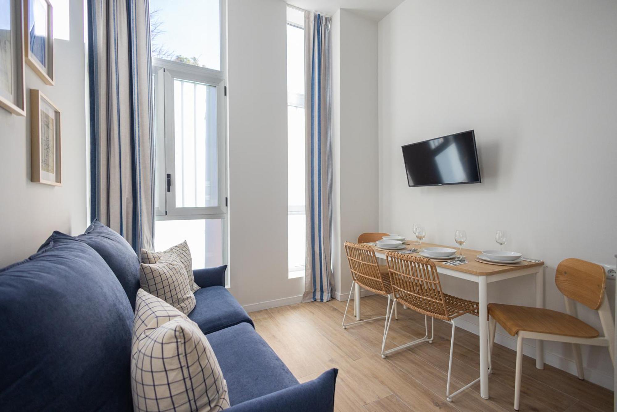 Florit Flats - The Mediterraneo Apartments Valencie Exteriér fotografie
