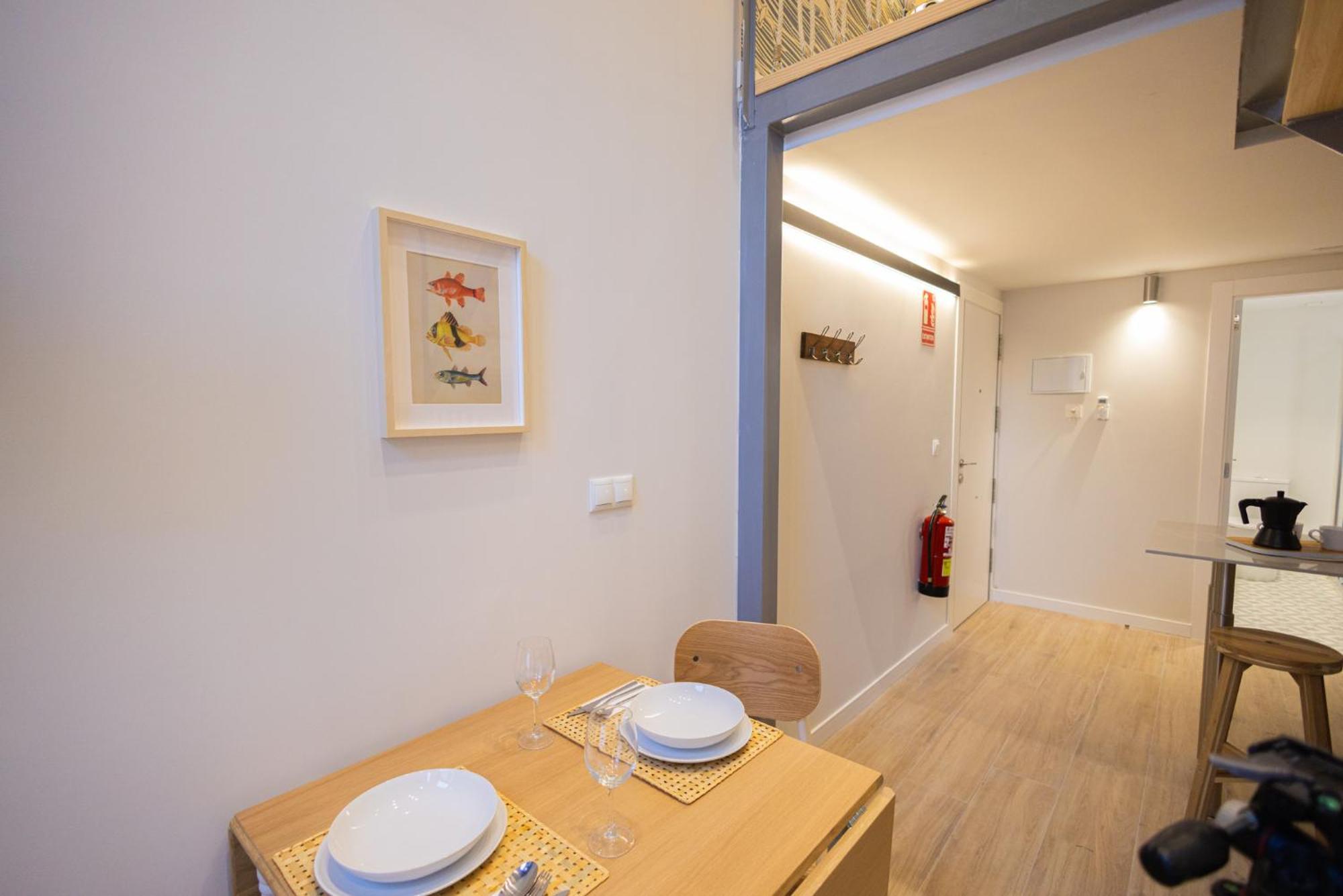 Florit Flats - The Mediterraneo Apartments Valencie Exteriér fotografie