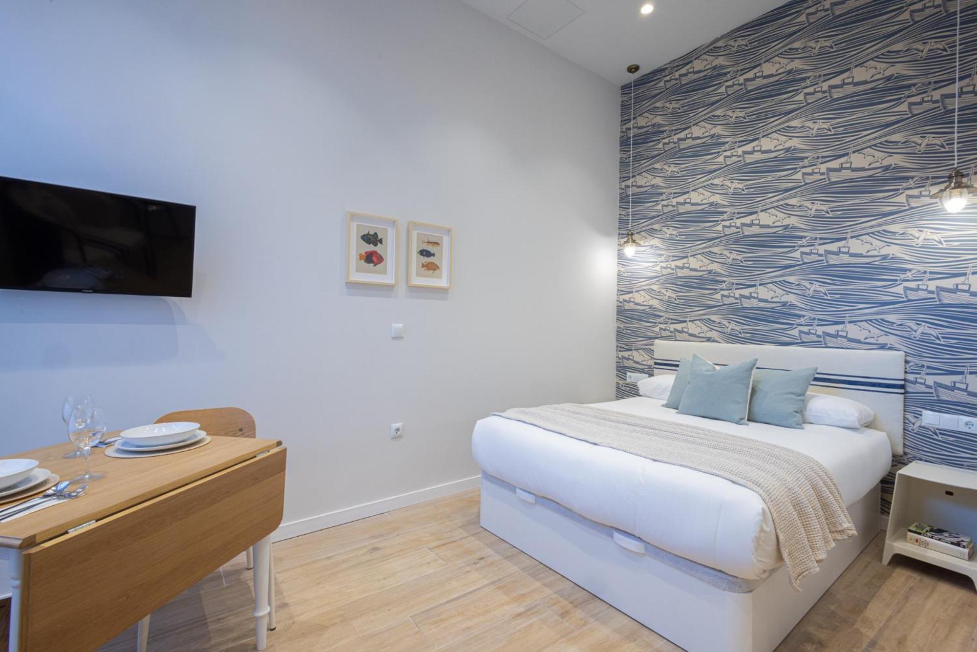 Florit Flats - The Mediterraneo Apartments Valencie Exteriér fotografie