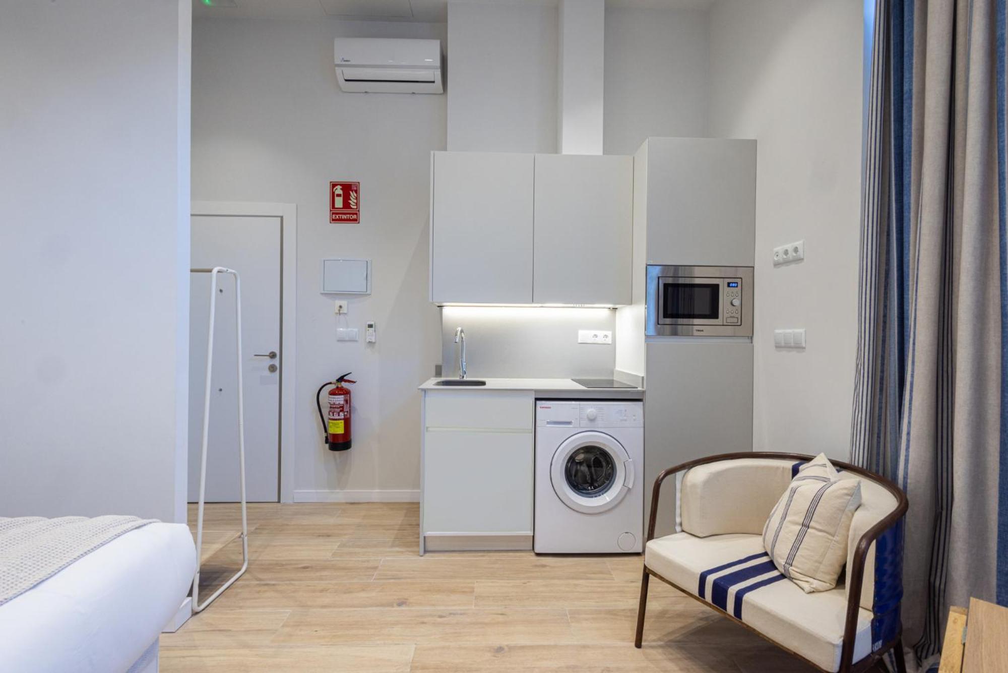 Florit Flats - The Mediterraneo Apartments Valencie Exteriér fotografie