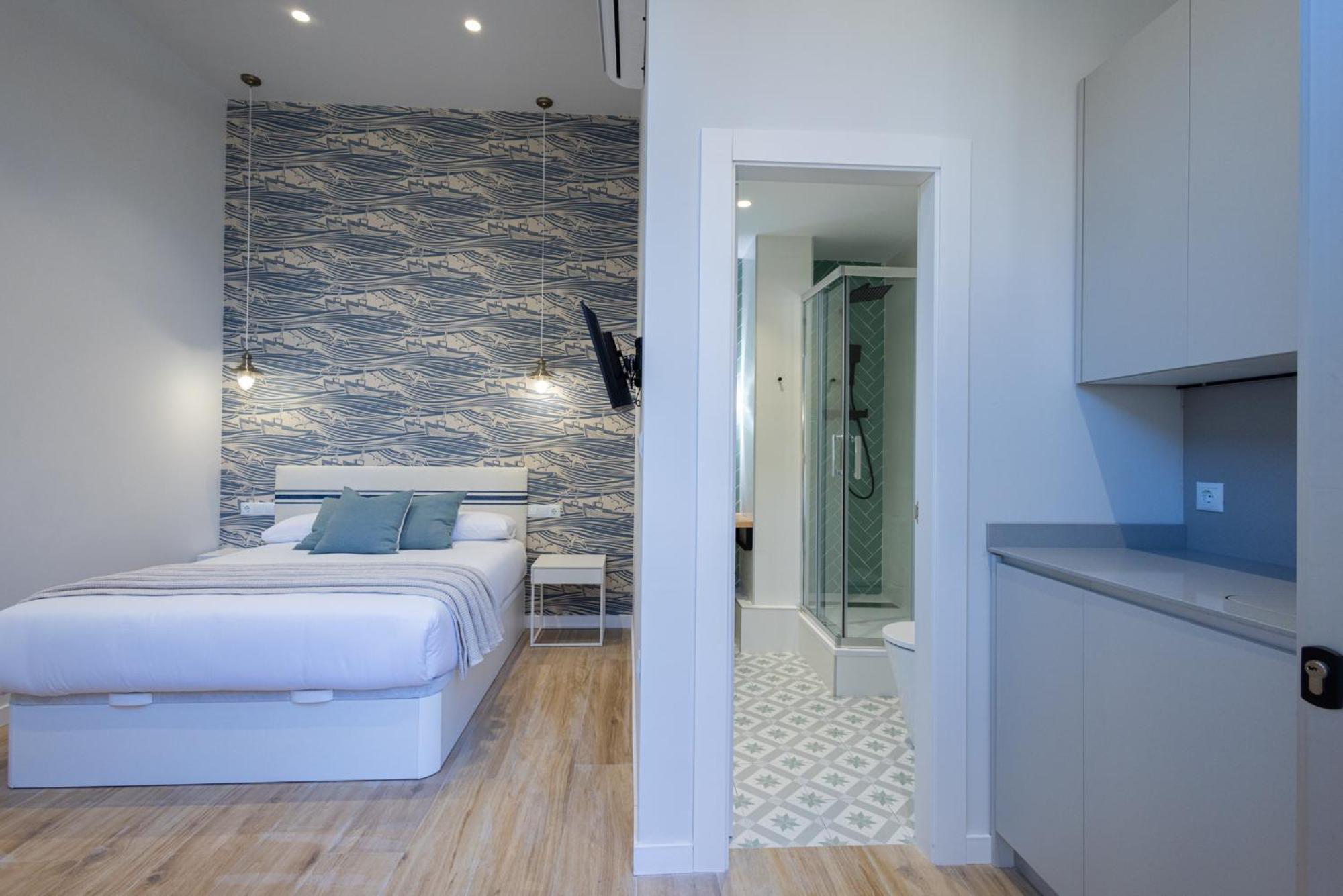 Florit Flats - The Mediterraneo Apartments Valencie Exteriér fotografie