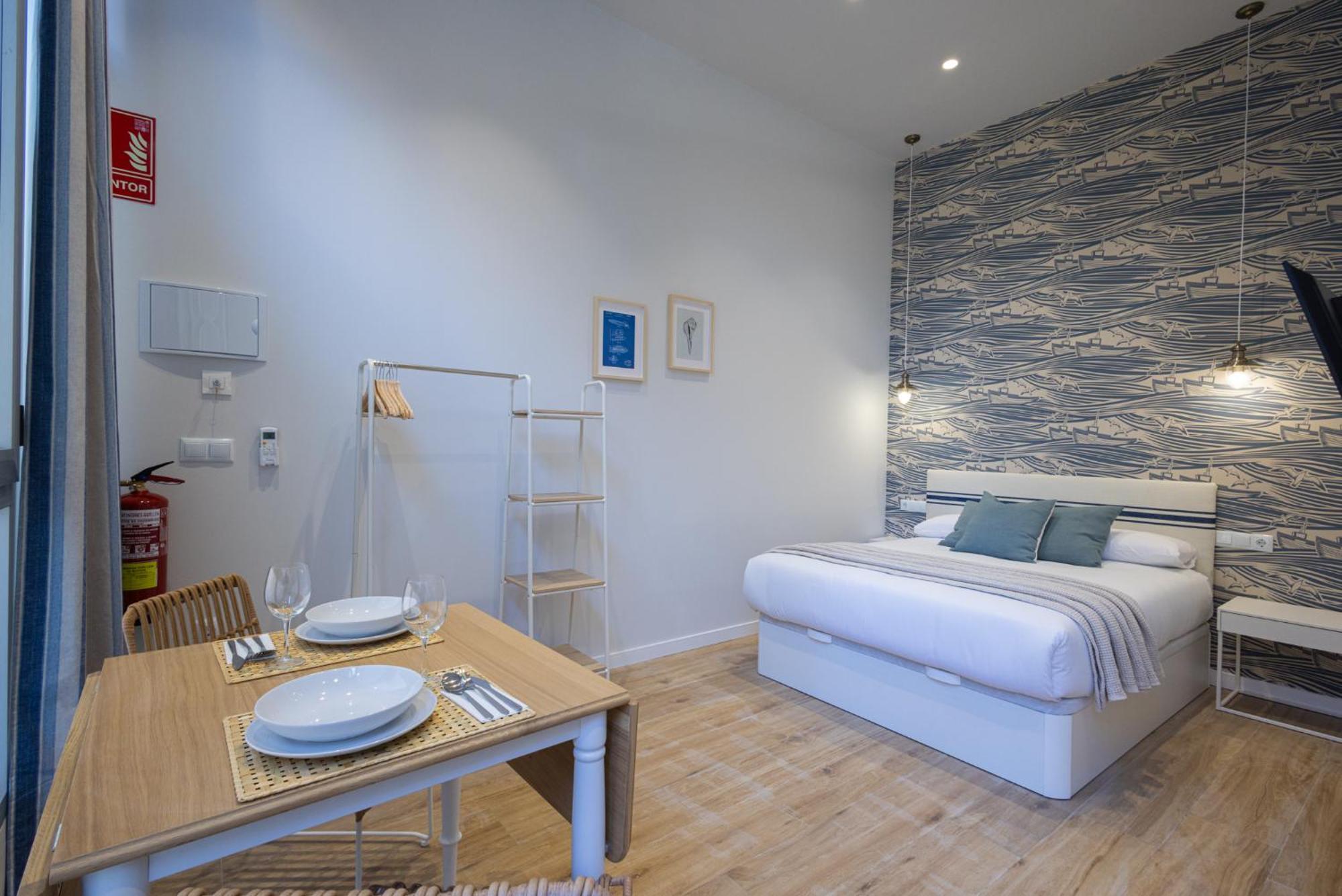 Florit Flats - The Mediterraneo Apartments Valencie Exteriér fotografie